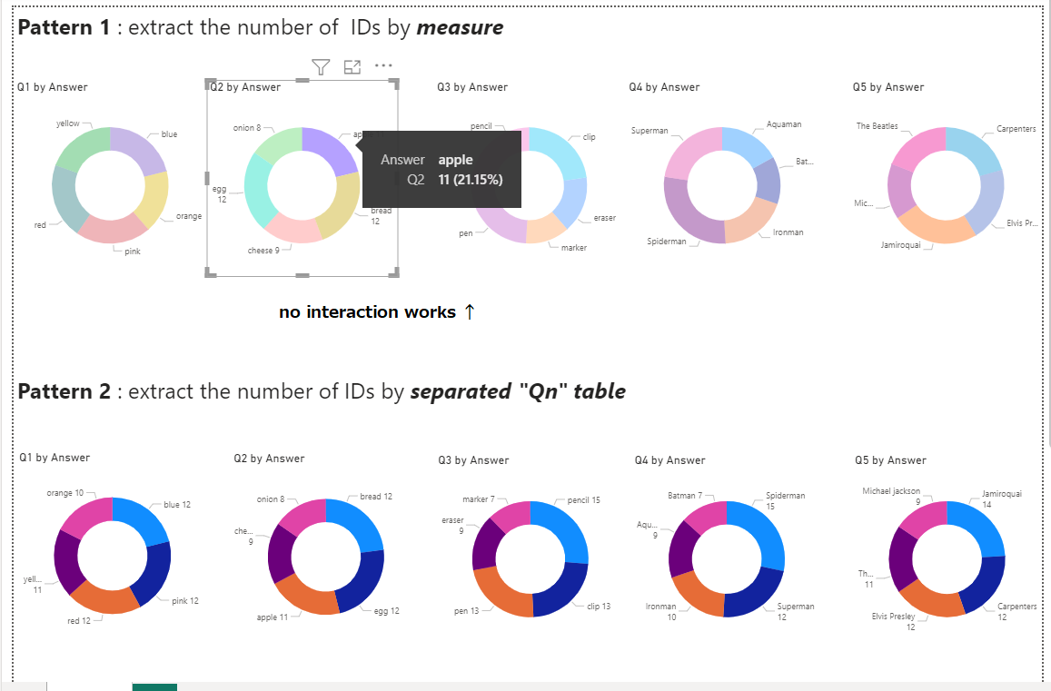 Interact multiple answers without making each ques... - Microsoft ...