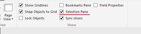 Solved: Re: Sync slicers - invisiblity - Microsoft Fabric Community
