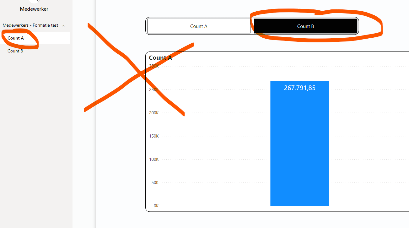 Solved: Combine bookmark with app navigation - Microsoft Fabric Community