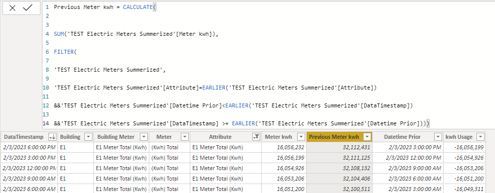 Calculate Sum with Filter is almost doubling resul... - Microsoft ...