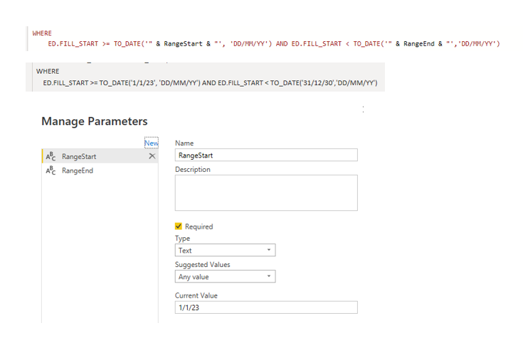 Incremental refresh with native query in Oracle - Microsoft Fabric ...