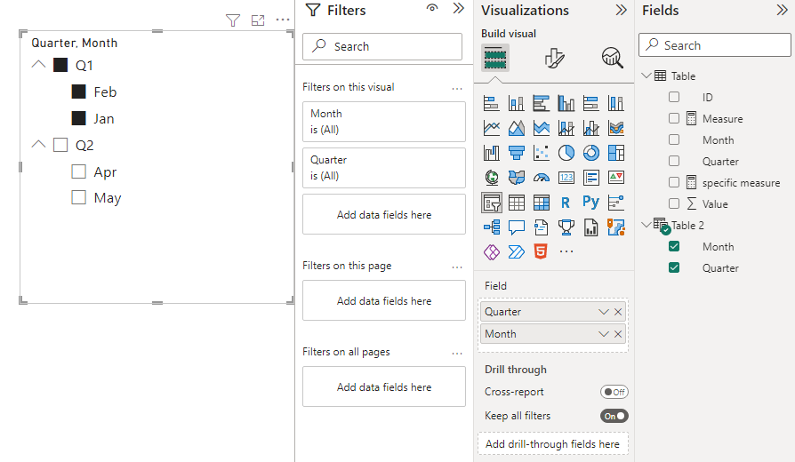Solved: Use a Default Measure When Slicer is Set to 'All' - Microsoft ...