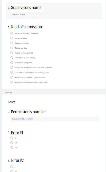 Making an error report - Microsoft Fabric Community