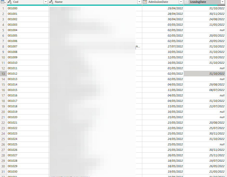 Number of days between dates (one is selectedvalue... - Microsoft ...