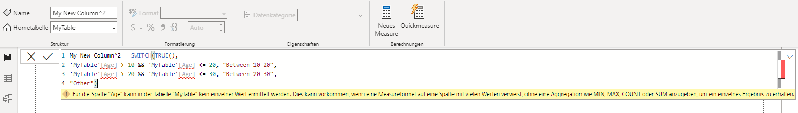 Solved: two or more IF conditions - Microsoft Fabric Community