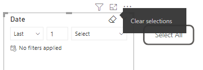 Solved: Need Advice on Slicers Please - Microsoft Fabric Community