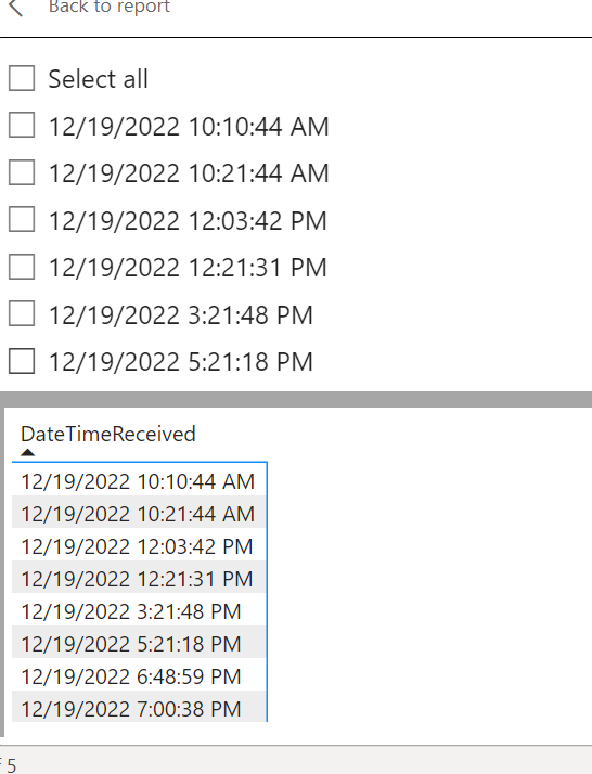 Relative Time - Microsoft Fabric Community