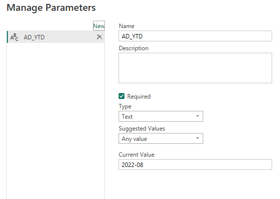 Help with parameter binding! - Microsoft Fabric Community