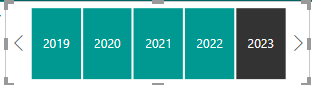 Preselected the year slicer - Microsoft Fabric Community