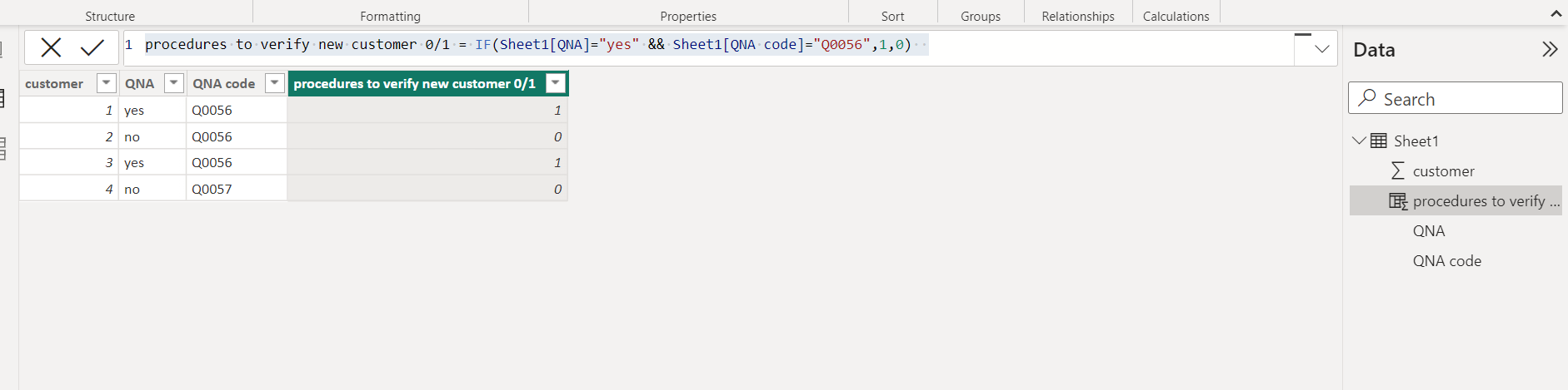 Solved: Create Conditional column based on several conditi ...