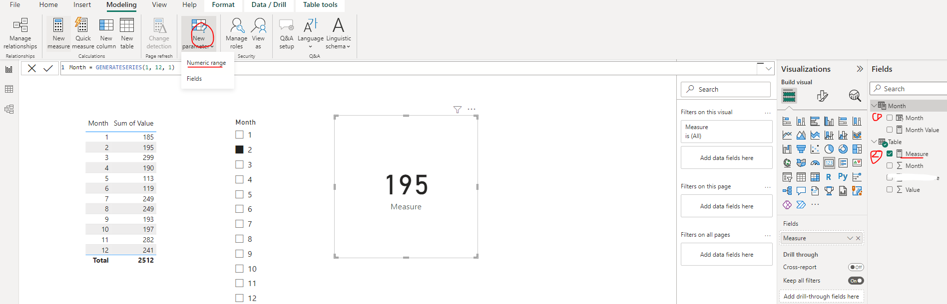Solved: DAX Calculate expression dynamic value - Microsoft Fabric Community