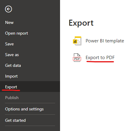 Solved: Need help exporting PBI service report table to pd ...