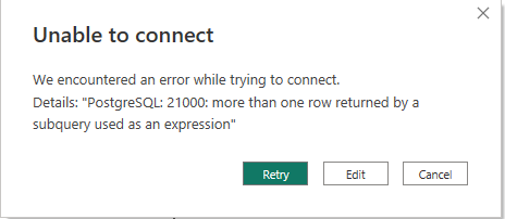 Solved: Native Query - Microsoft Fabric Community