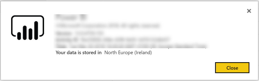 Power BI Service Location - Help - About.png