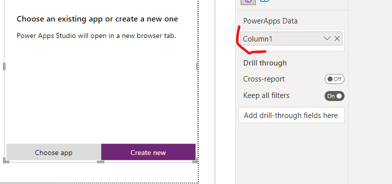 Solved: Re: Powerapp add in not working - Microsoft Fabric Community
