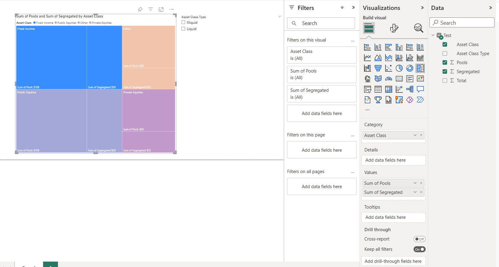 Highlighting Visual Based When Multiple Value Colu... - Microsoft ...