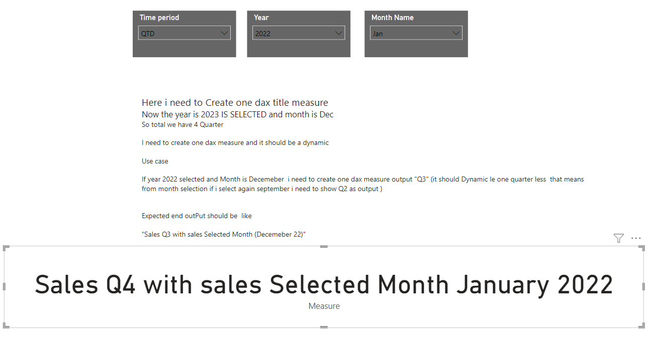Solved: Dynamic Title Measure - Microsoft Fabric Community
