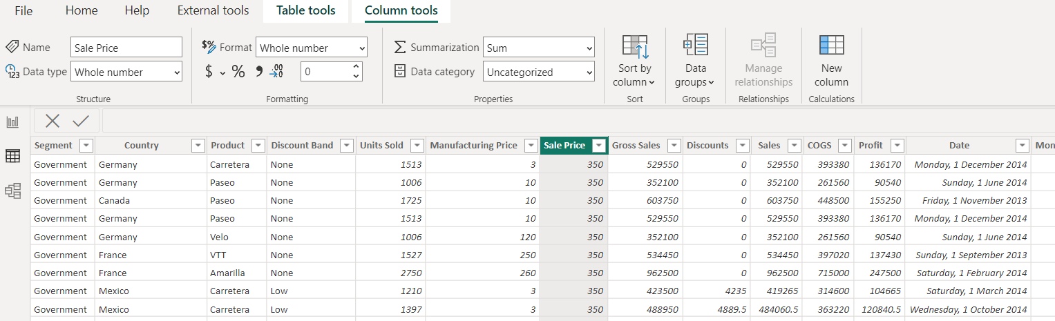 Solved: Can't get report screen to work - Microsoft Fabric Community