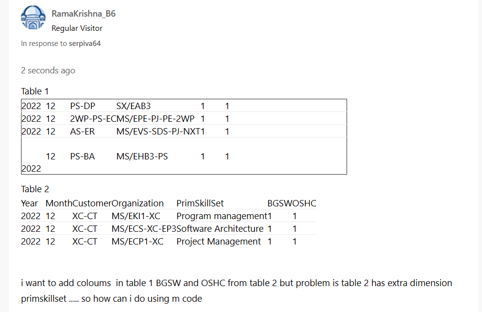 Solved: M Code help - Microsoft Fabric Community