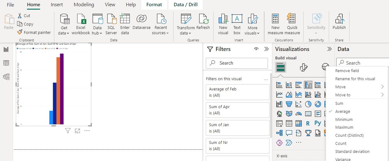 Solved: Can't get report screen to work - Microsoft Fabric Community