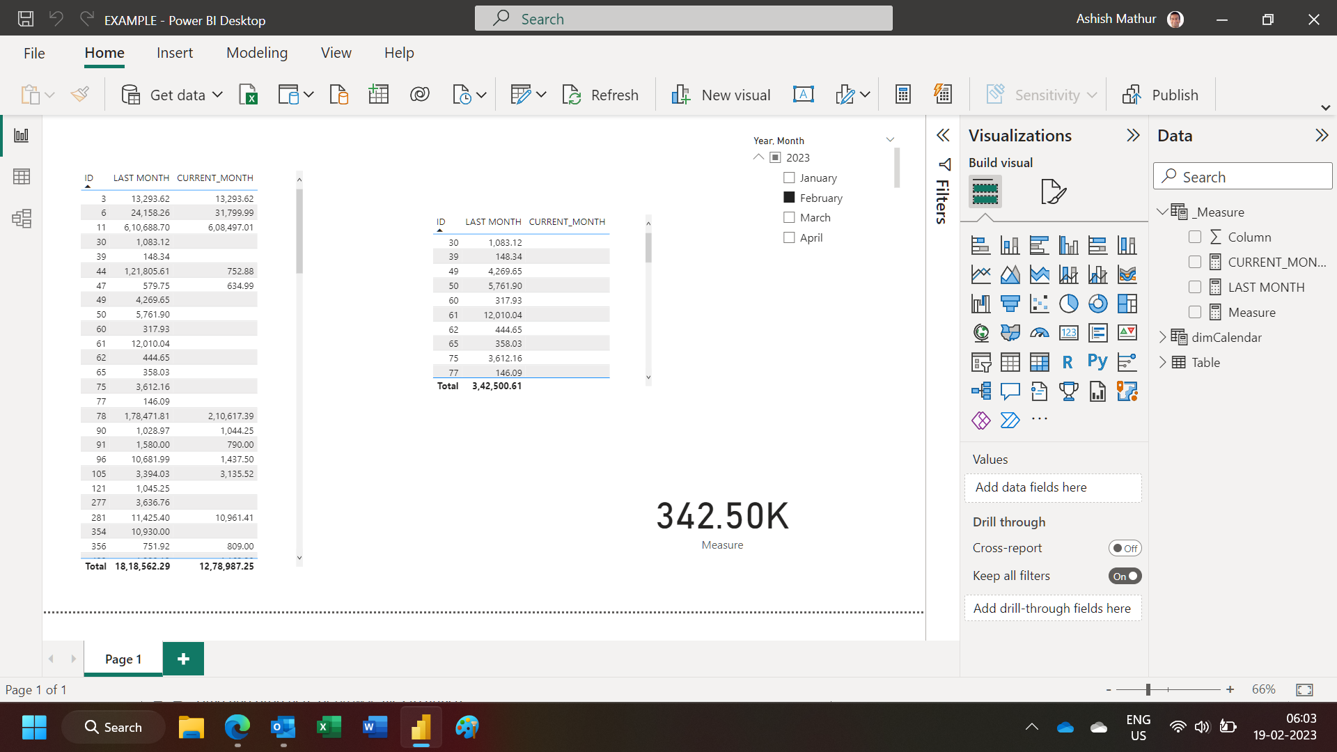 Solved: Filter based metric sum - Microsoft Fabric Community