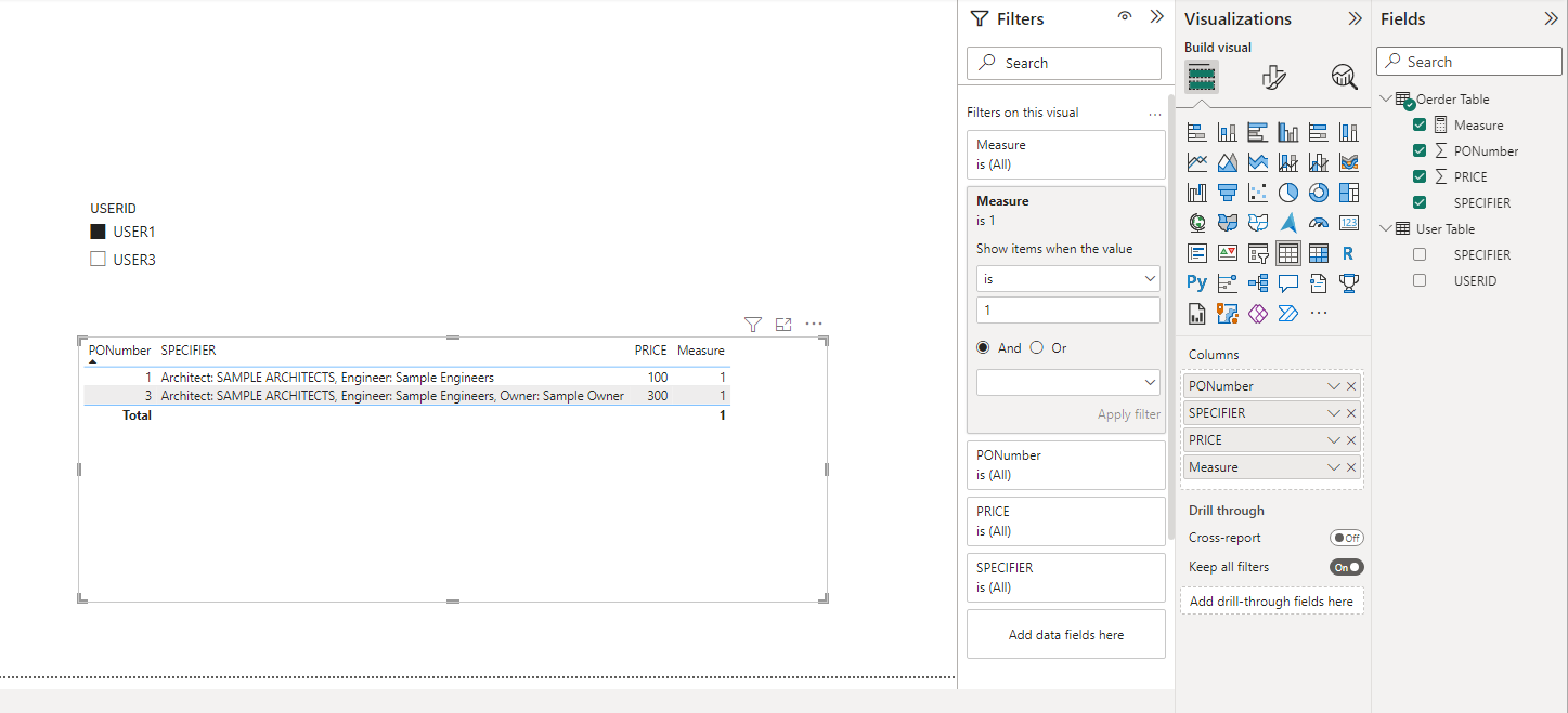 Slicer to filter based on multiple values - Microsoft Fabric Community