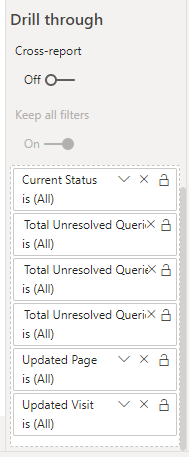 Drillthrough on a measure - Microsoft Fabric Community