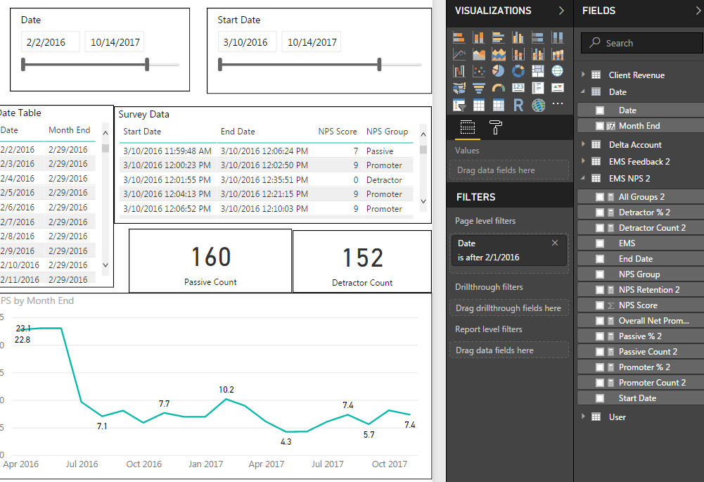 Creating Date Relationship Between 2 Tables - Microsoft Fabric Community