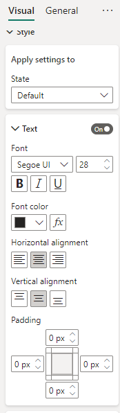 Solved: Re: HAving trouble changing the text size on Page ...