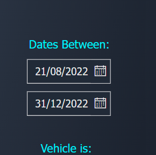 Have a date slicer always set on the last month - Microsoft Fabric ...