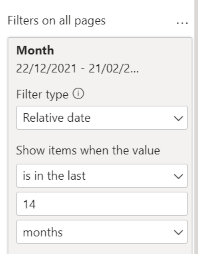 Solved: Dax help - Microsoft Fabric Community