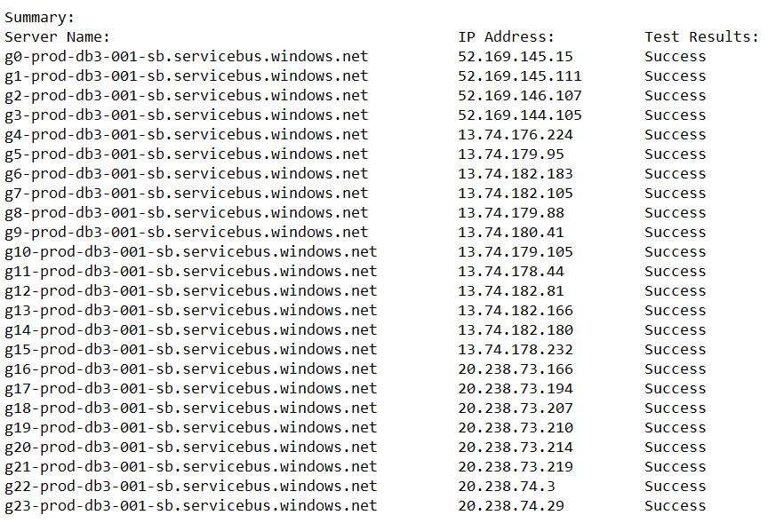 Enterprise Gateway error while adding source - pro... - Microsoft ...