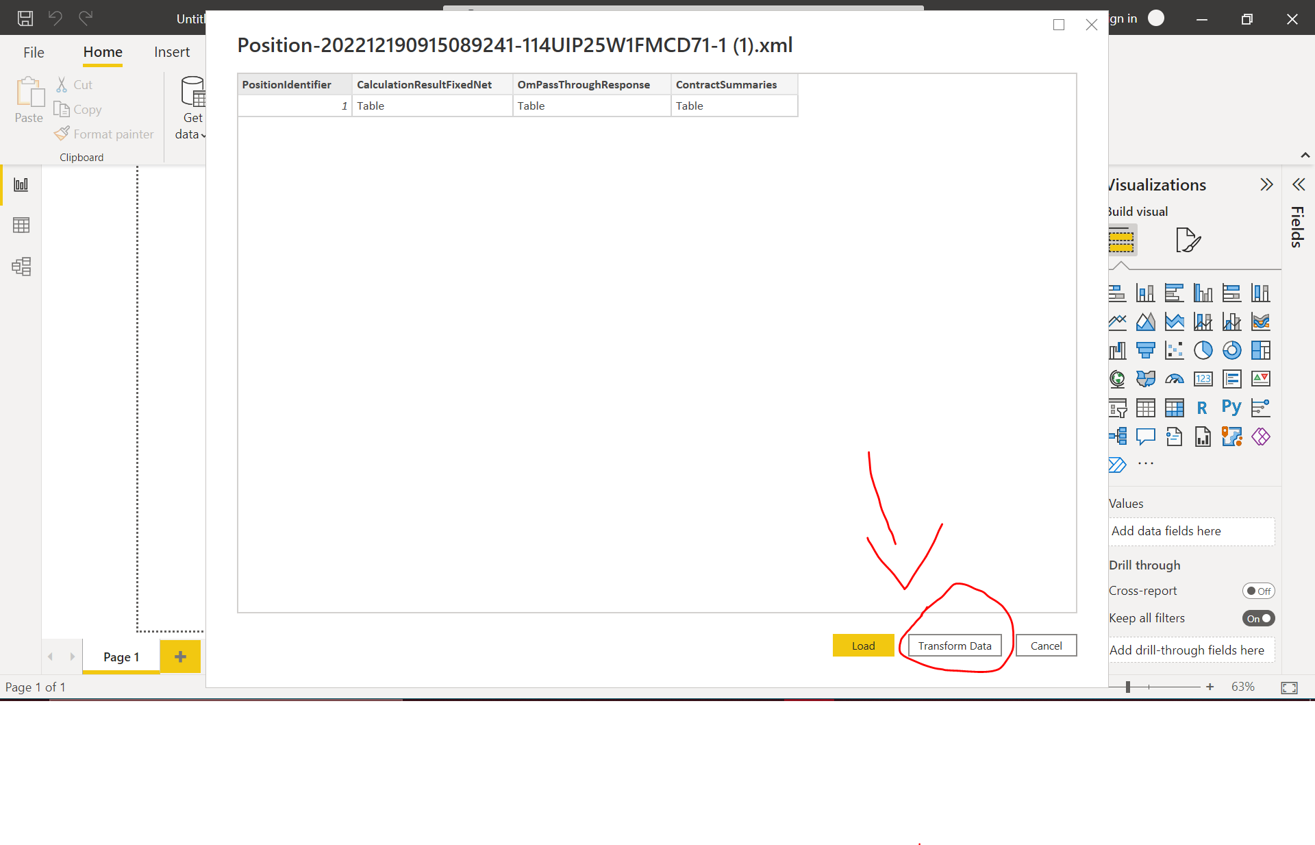 Parse a nested XML file once in Power Query - Microsoft Fabric Community