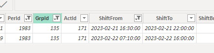 Differense between 2 dates and time - Microsoft Fabric Community