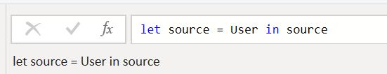 Get a parameter in Power Query shown in report - Microsoft Fabric Community