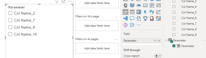 Solved: Custom page filter - Microsoft Fabric Community