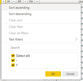 Splitting a column - Microsoft Fabric Community