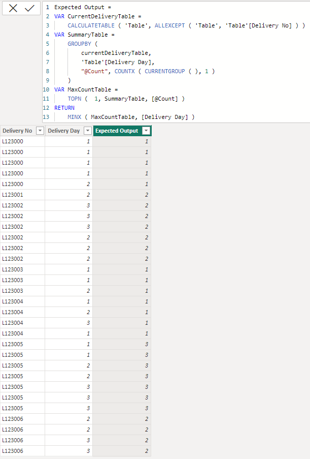 Solved: Greater than 50% calculated column - Microsoft Fabric Community