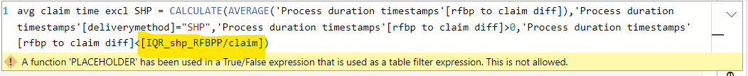 Using a Measure inside calculate to filter values - Microsoft Fabric ...