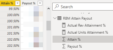 DAX for lookup from another table as a measure - Microsoft Fabric Community