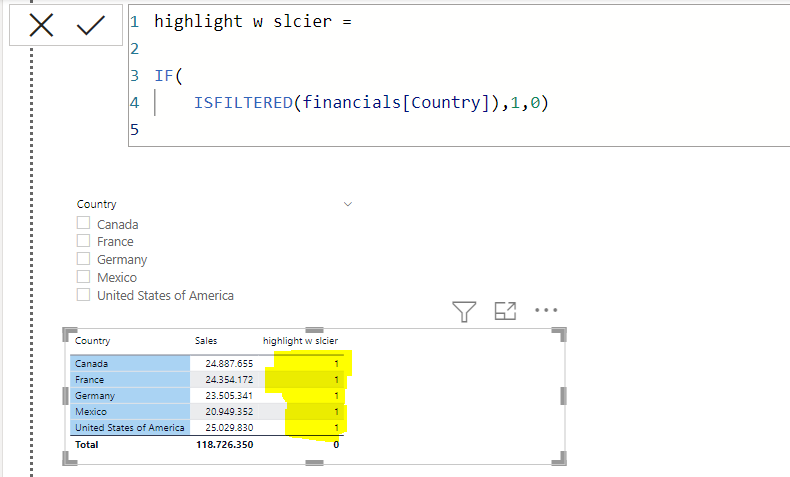 Table Filtering issue - Microsoft Fabric Community