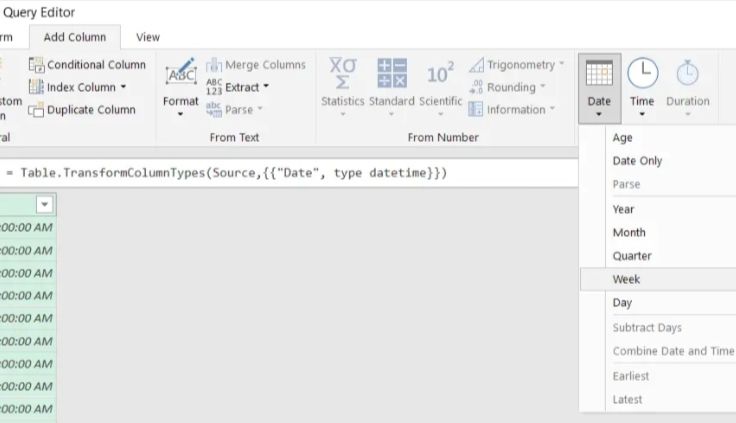 Centralize DAX Time Of Day statement - Microsoft Fabric Community
