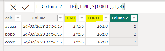 Solved: Compare two hours Columns - error - Microsoft Fabric Community