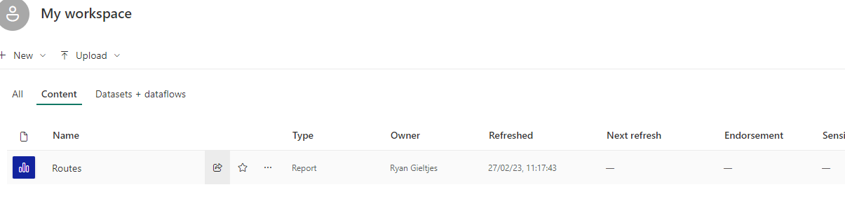Set up auto refresh - Microsoft Fabric Community