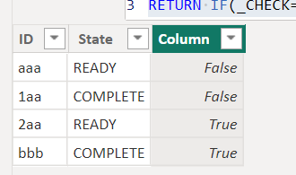 Solved: IF AND in a measure help please - Microsoft Fabric Community