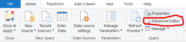 Solved: Changing the data source of a visual - Microsoft Fabric Community