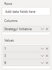 Matrix Column Width - Microsoft Fabric Community