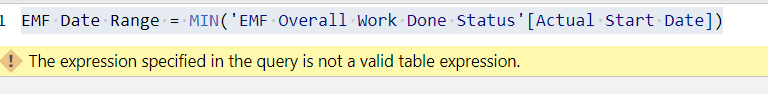 Solved: Get date from other table columns - Microsoft Fabric Community