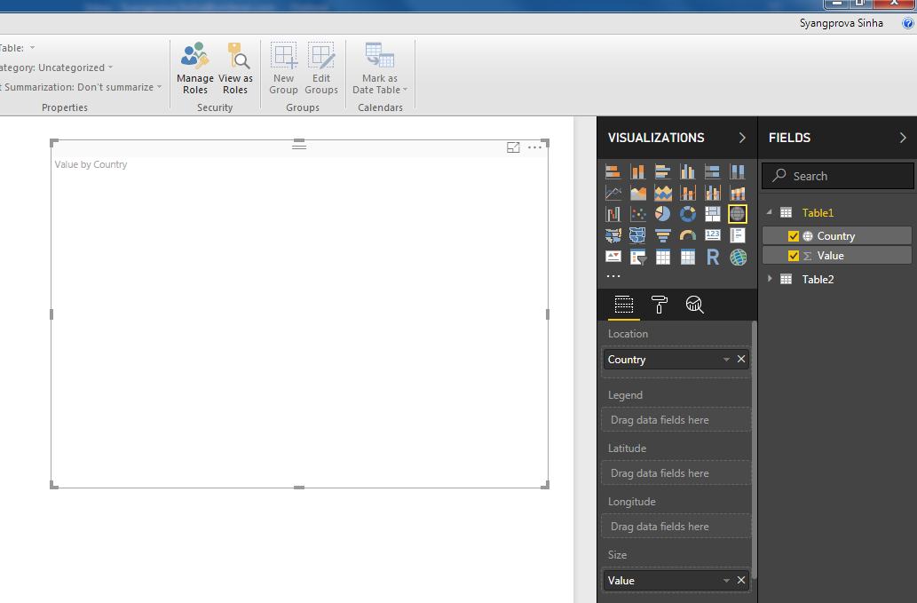 Solved: Map Visualization Not Working - Microsoft Fabric Community