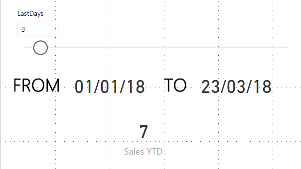 Solved: YTD as dynamic value using DAX - Microsoft Fabric Community